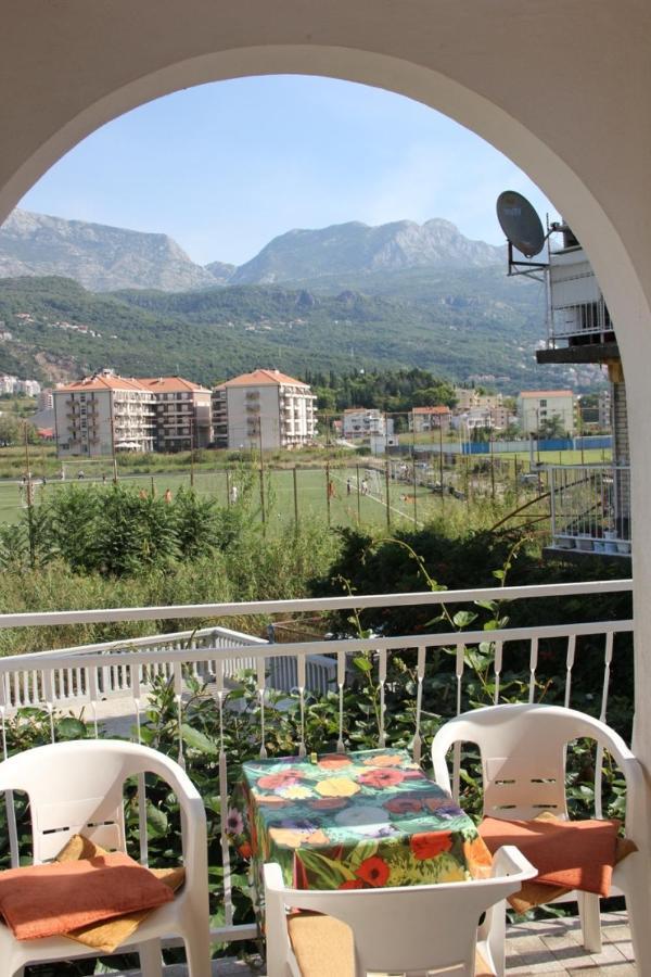 Guesthouse Djurisic Herceg Novi Buitenkant foto