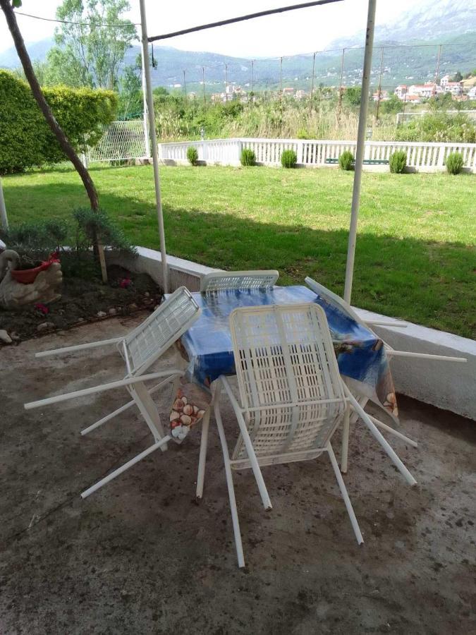 Guesthouse Djurisic Herceg Novi Buitenkant foto