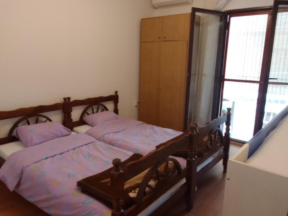 Guesthouse Djurisic Herceg Novi Buitenkant foto
