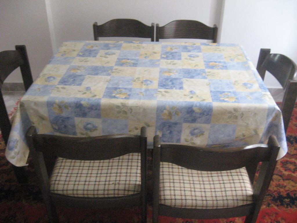 Guesthouse Djurisic Herceg Novi Buitenkant foto