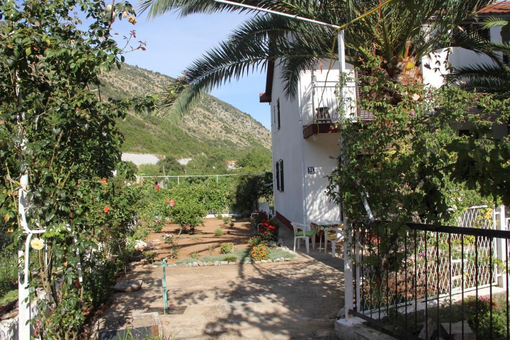 Guesthouse Djurisic Herceg Novi Buitenkant foto