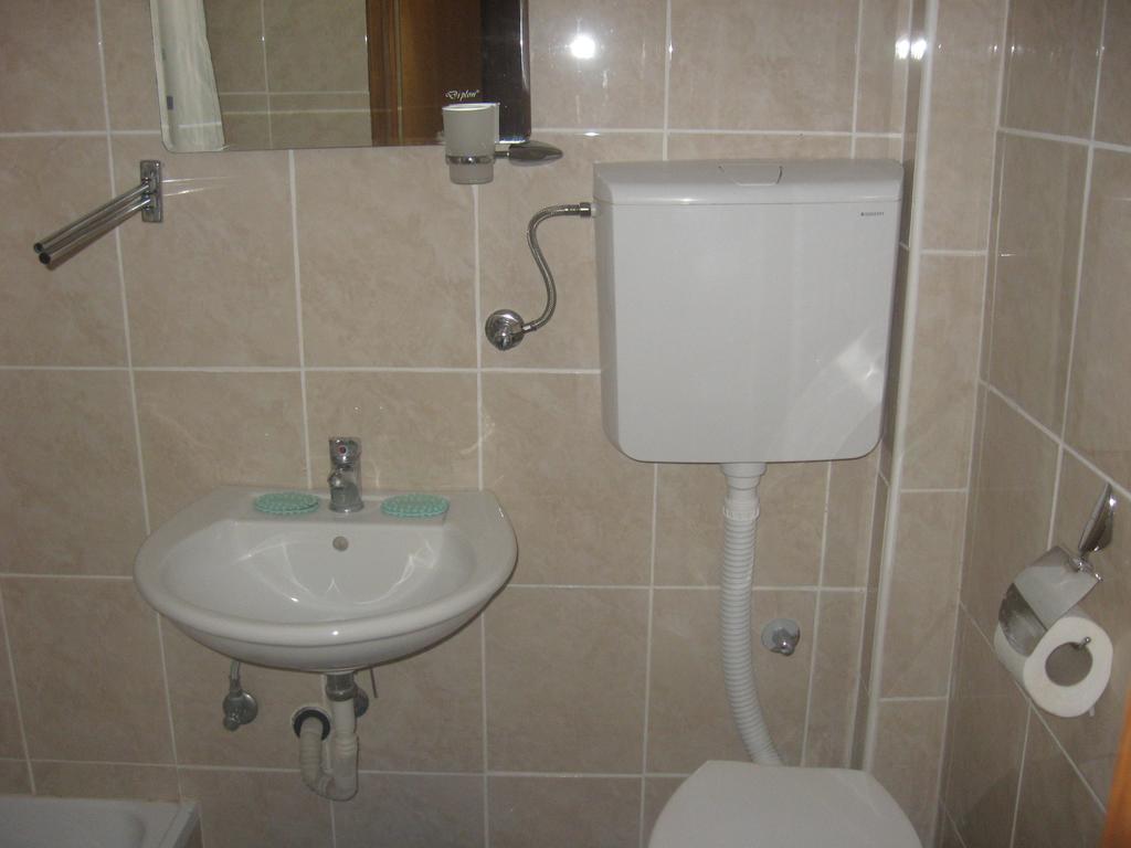Guesthouse Djurisic Herceg Novi Buitenkant foto