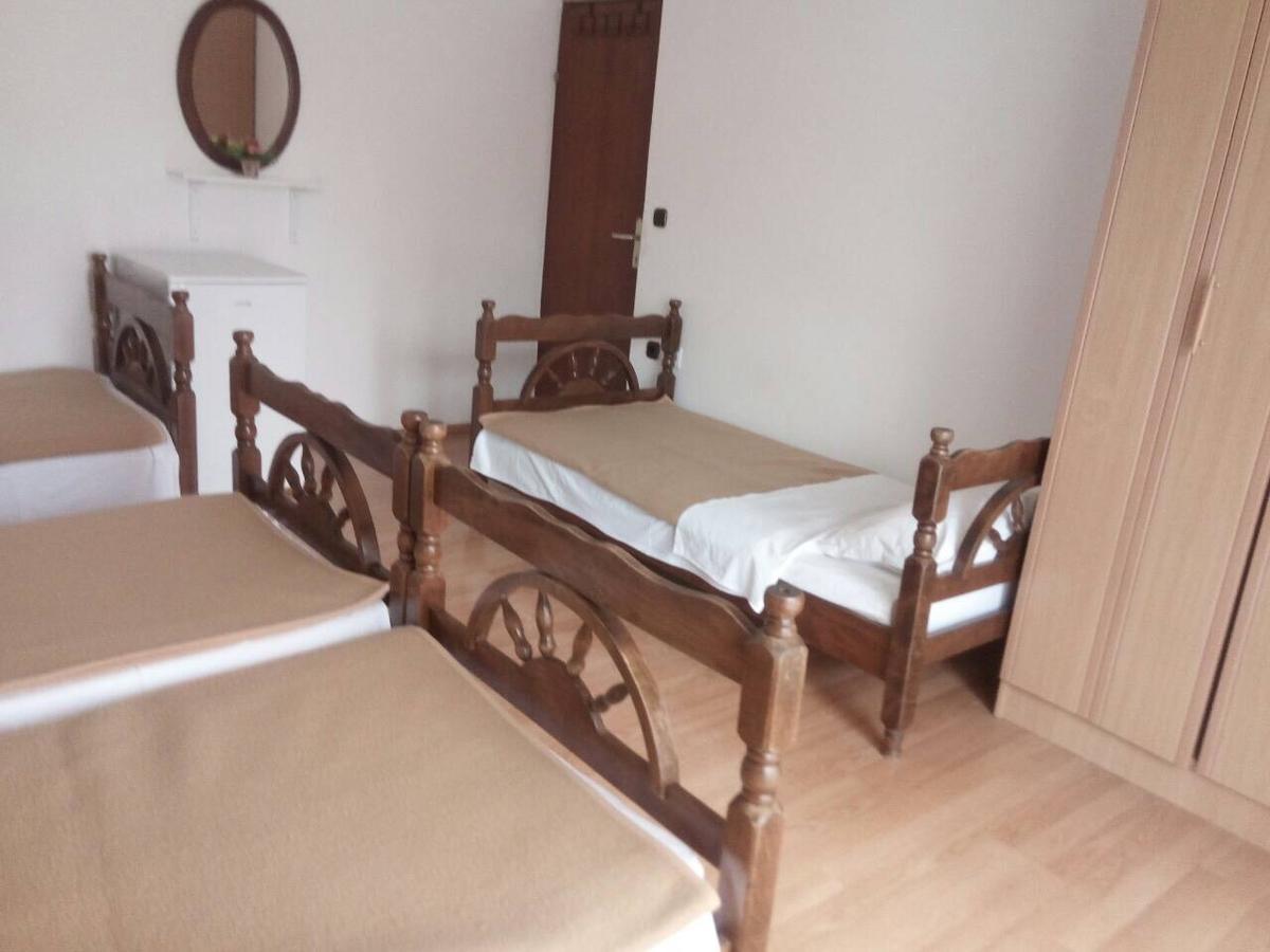 Guesthouse Djurisic Herceg Novi Buitenkant foto