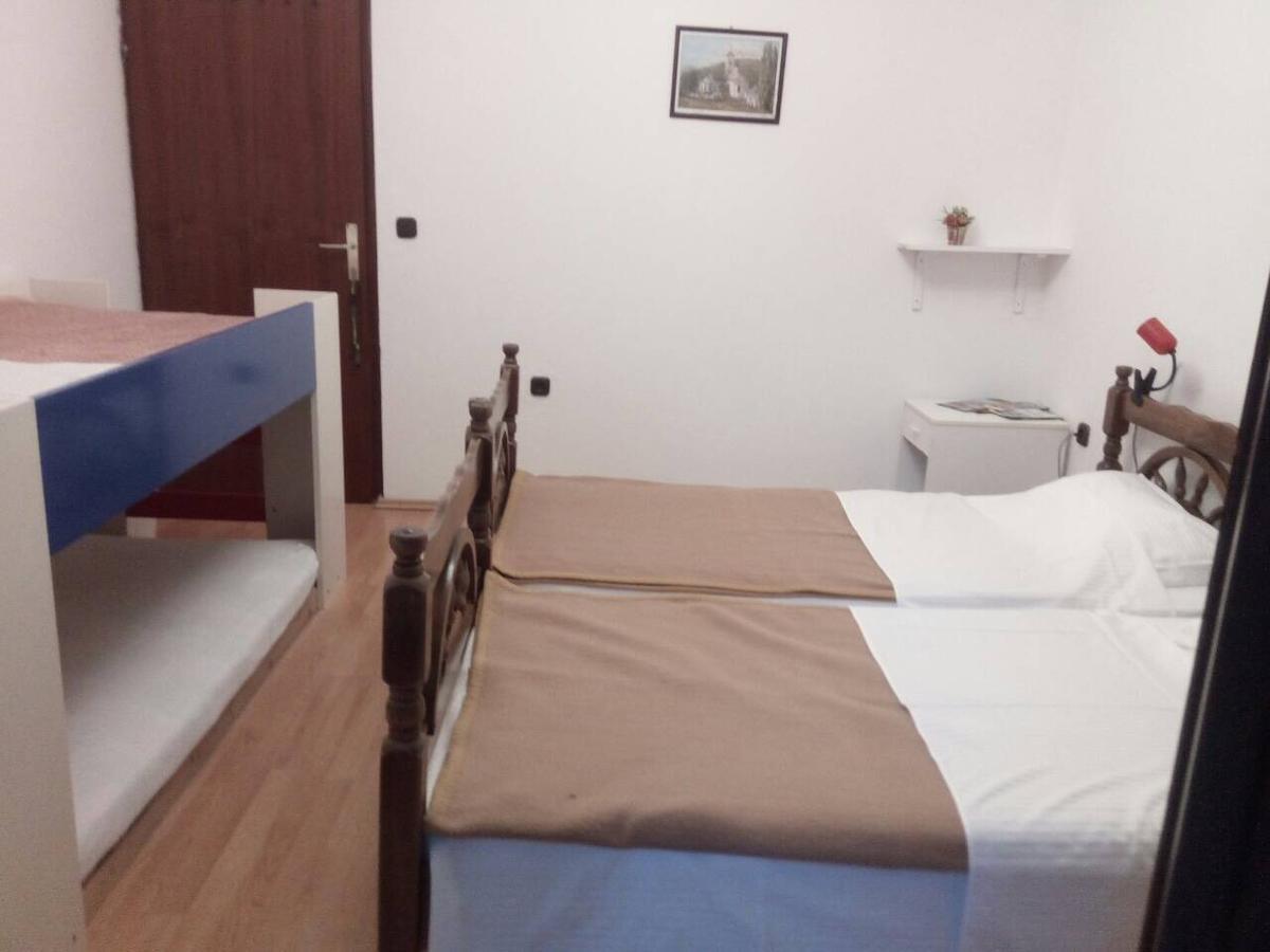 Guesthouse Djurisic Herceg Novi Buitenkant foto